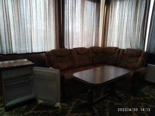 Гостиница Арго Симферополь