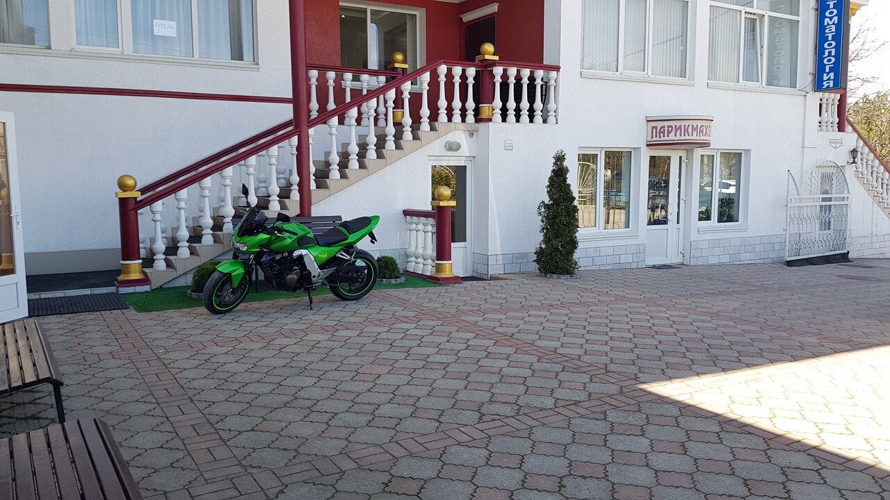 Гостиница Арго Симферополь-53