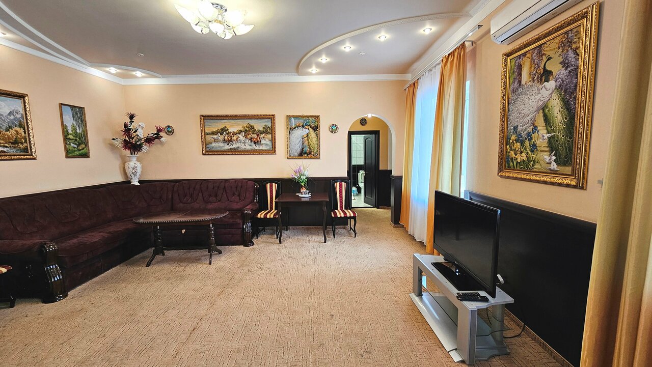 Гостиница Арго Симферополь-30