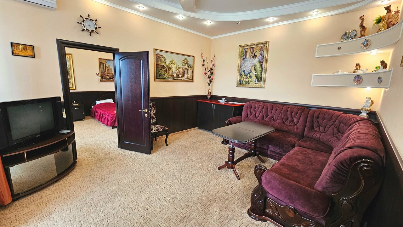 Гостиница Арго Симферополь-40