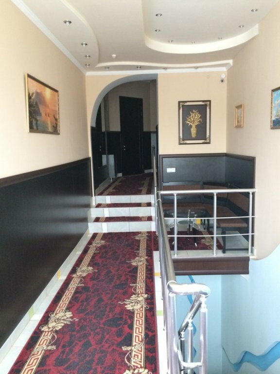 Гостиница Арго Симферополь-31