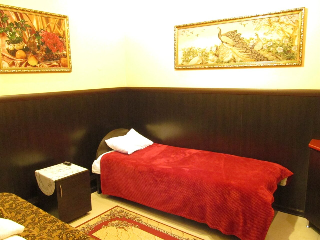 Гостиница Арго Симферополь