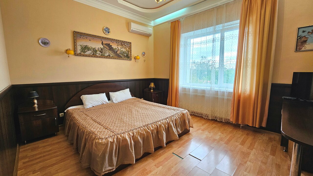 Гостиница Арго Симферополь-38