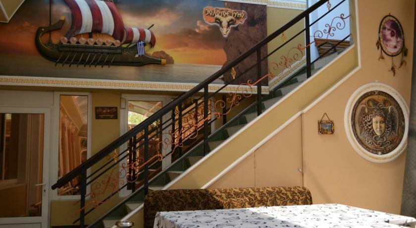 Гостиница Арго Симферополь-16