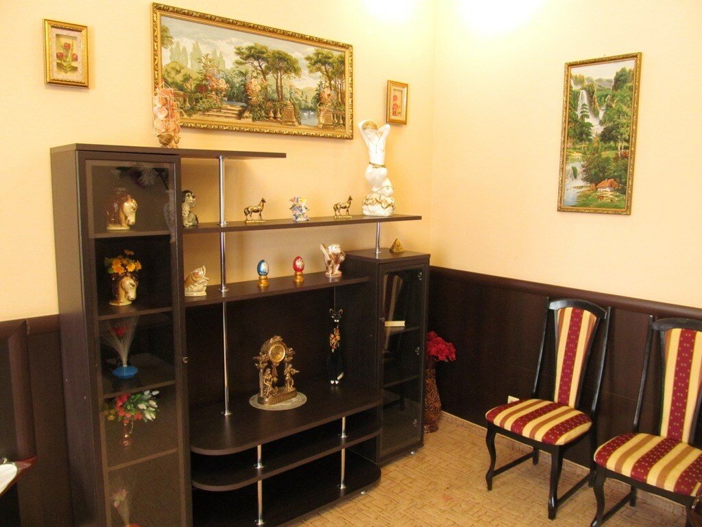 Гостиница Арго Симферополь