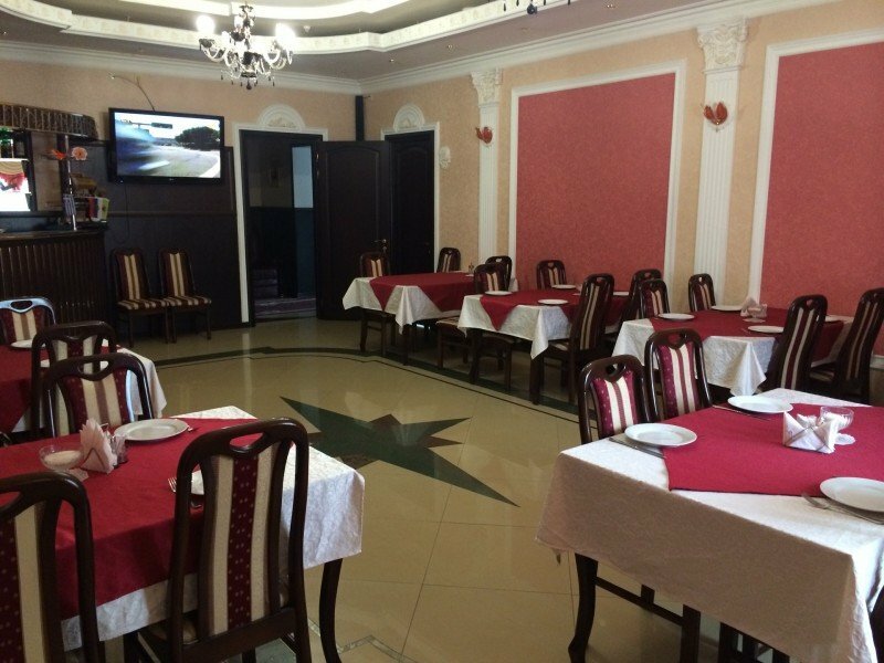 Гостиница Арго Симферополь-50