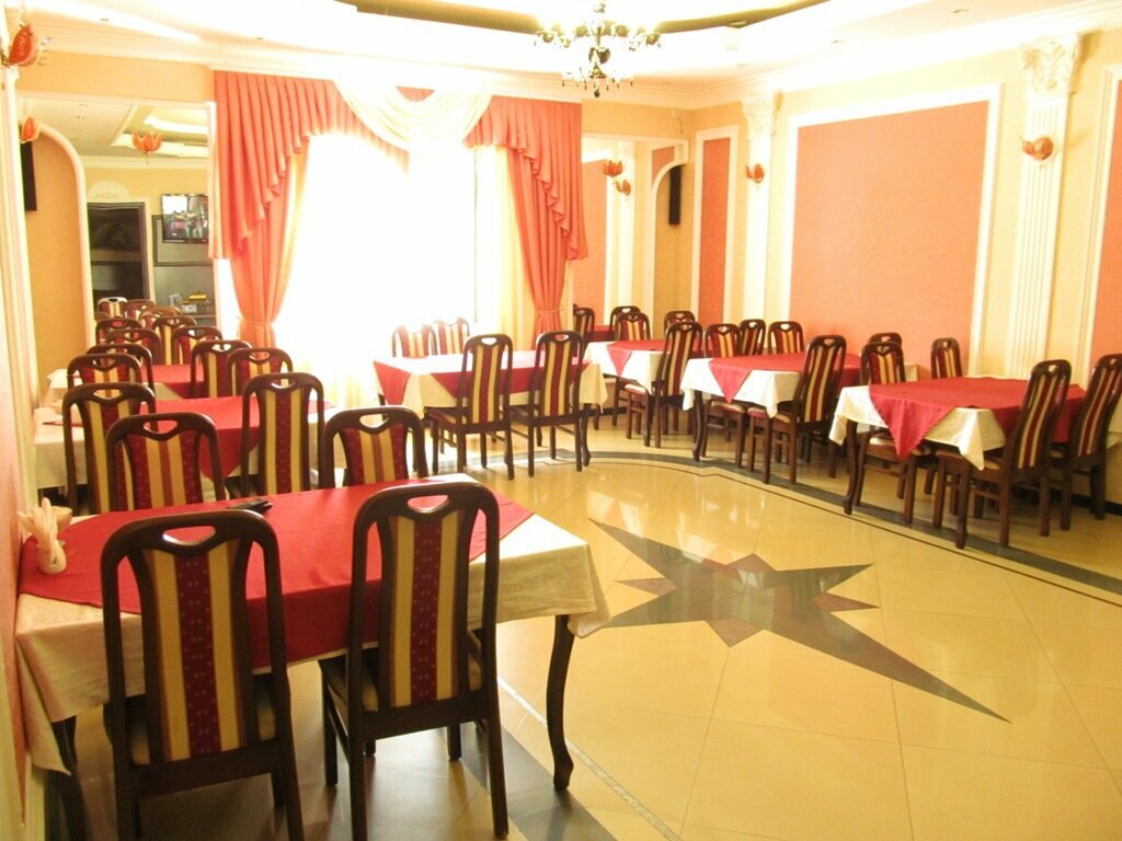 Гостиница Арго Симферополь