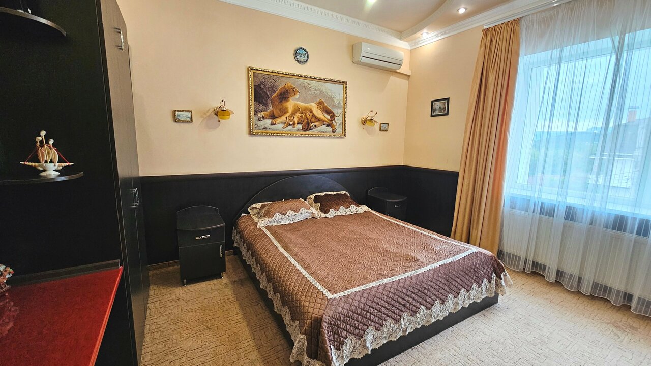 Гостиница Арго Симферополь-29