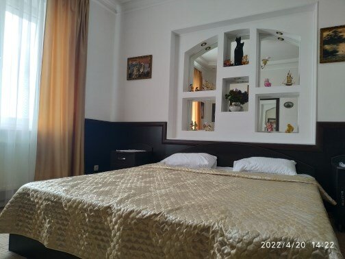 Гостиница Арго Симферополь