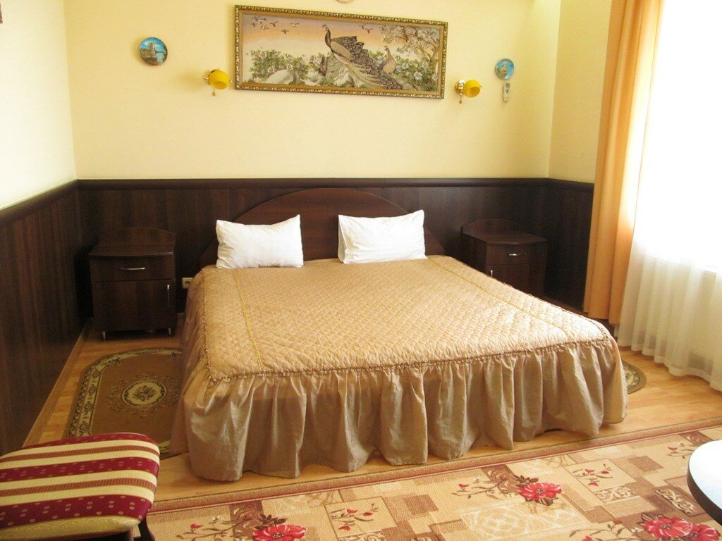 Гостиница Арго Симферополь