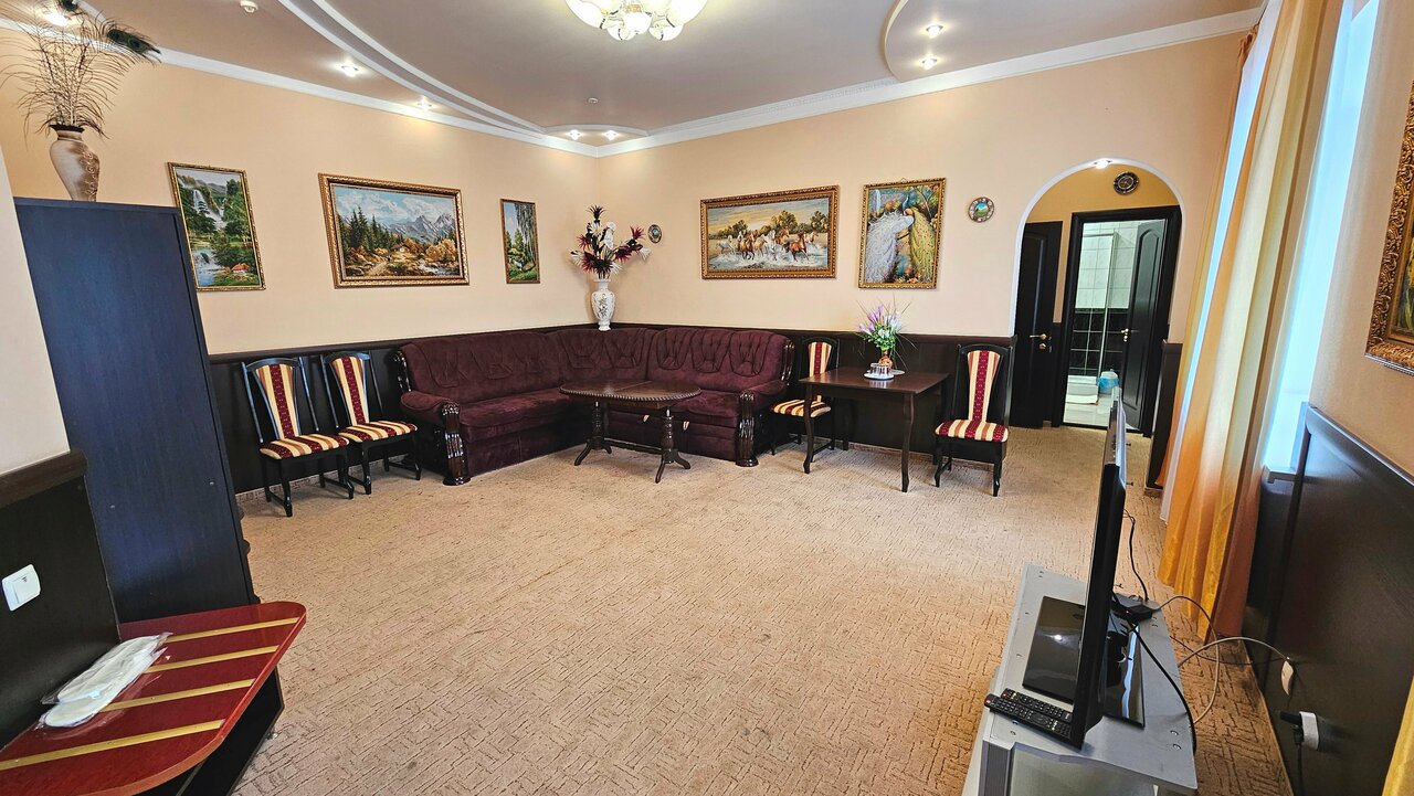 Гостиница Арго Симферополь-47