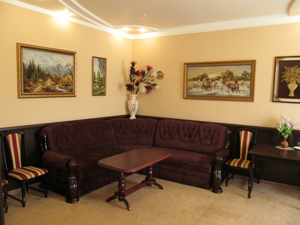 Гостиница Арго Симферополь