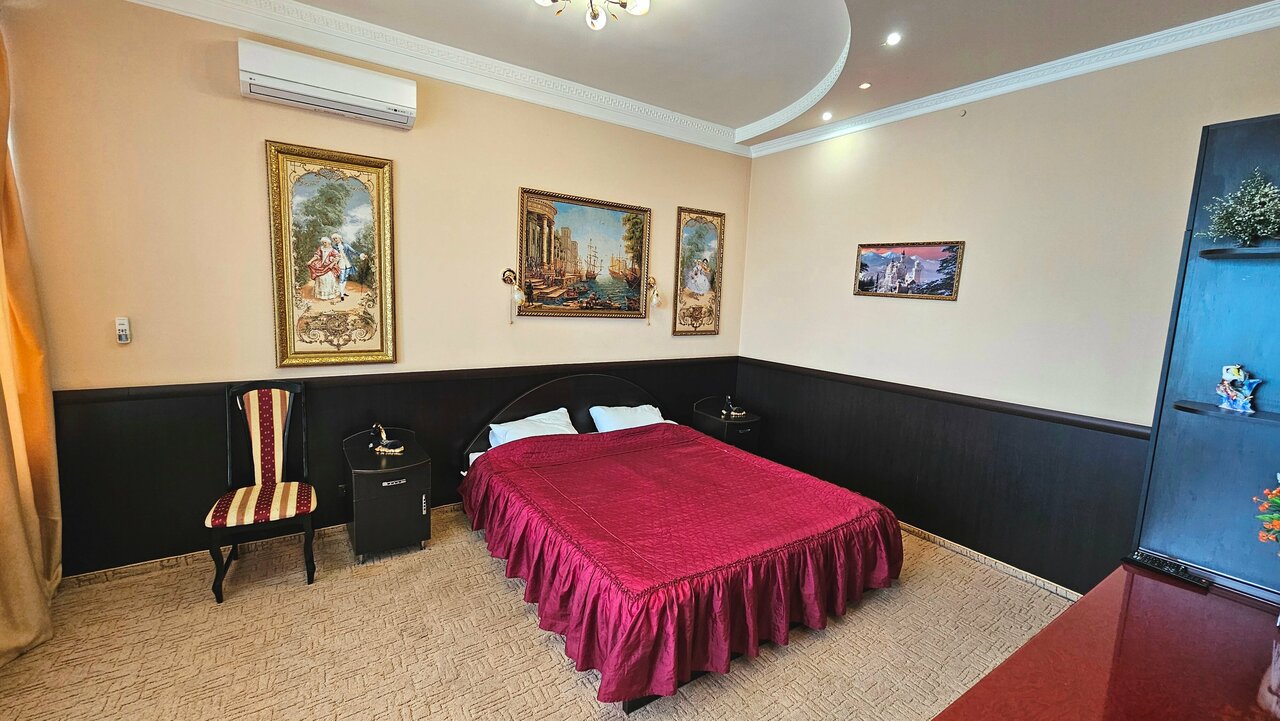 Гостиница Арго Симферополь-49