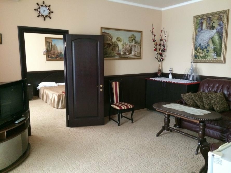 Гостиница Арго Симферополь-25