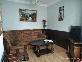 Гостиница Арго Симферополь Полулюкс двухкомнатный-3