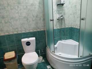 Гостиница Арго Симферополь Полулюкс двухкомнатный-5