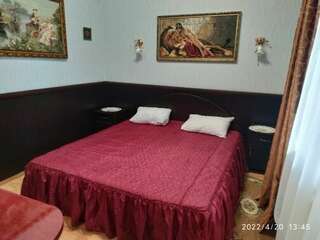 Гостиница Арго Симферополь Полулюкс двухкомнатный-1