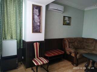 Гостиница Арго Симферополь Полулюкс двухкомнатный-4