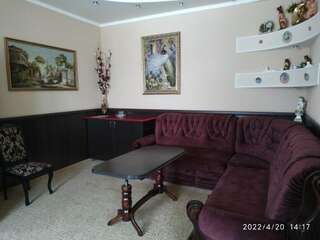 Гостиница Арго Симферополь Люкс двухкомнатный с балконом-2