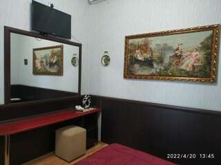 Гостиница Арго Симферополь Полулюкс двухкомнатный-2