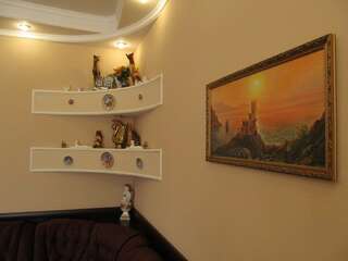 Гостиница Арго Симферополь Люкс трехкомнатный-4