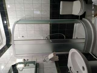 Гостиница Арго Симферополь Люкс двухкомнатный с балконом-5