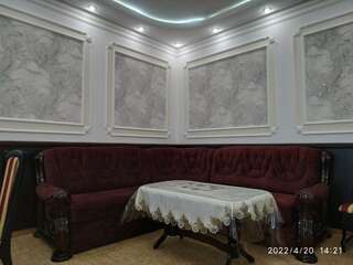 Гостиница Арго Симферополь Улучшенный люкс трехкомнатный с балконом-6