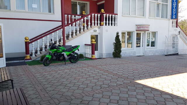 Гостиница Арго Симферополь-52