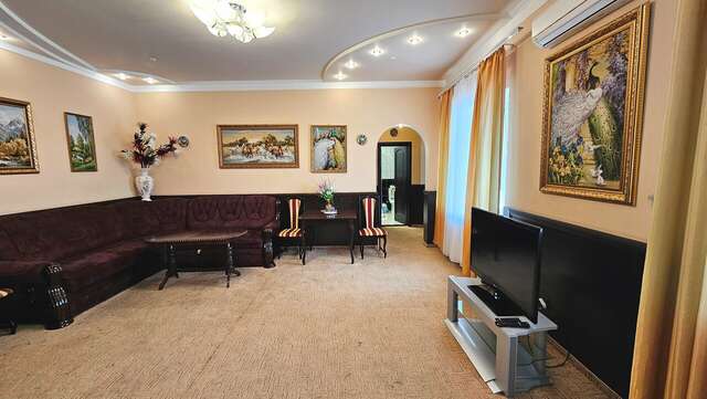 Гостиница Арго Симферополь-29