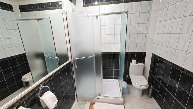 Гостиница Арго Симферополь-35